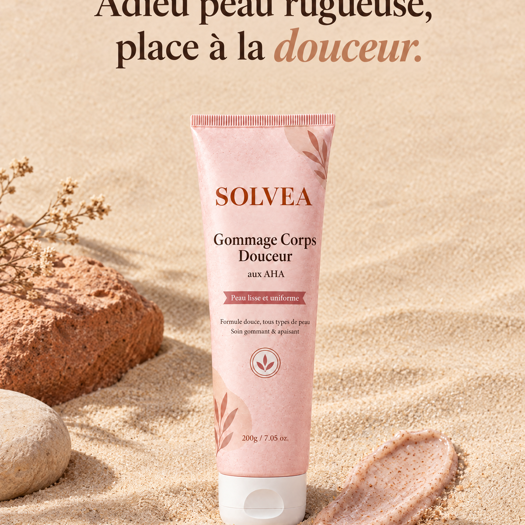 Gommage Corps Douceur – Offert